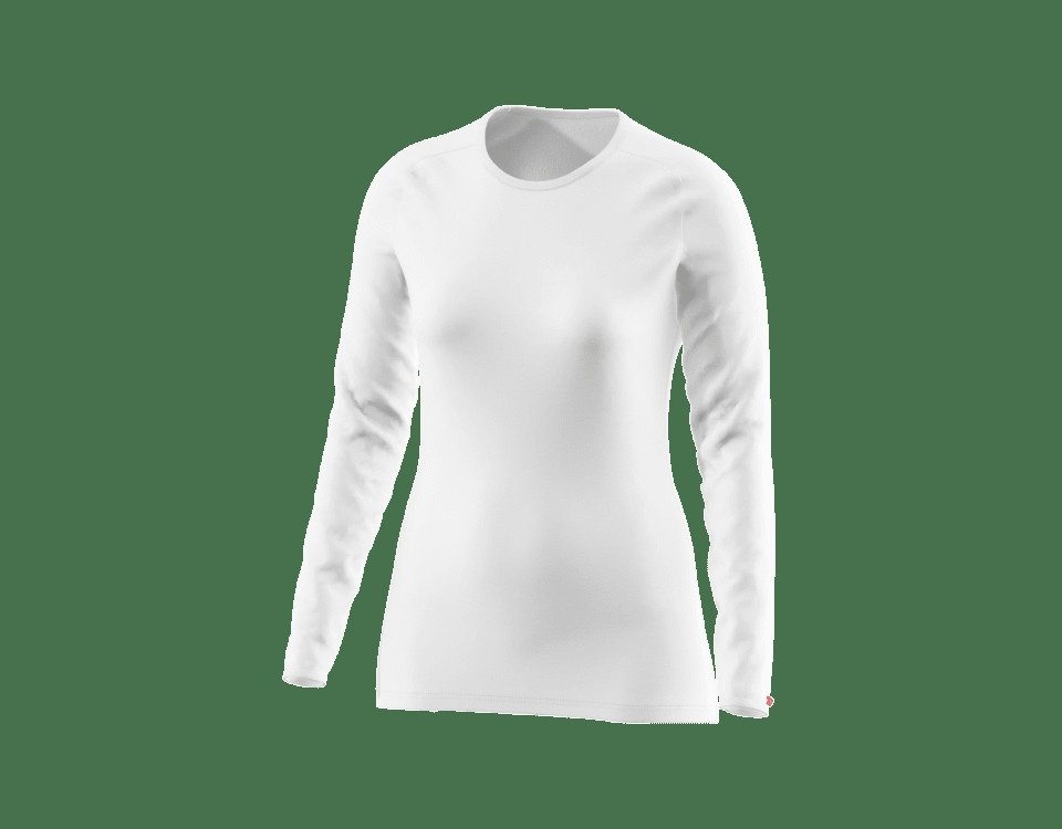 Funktionshemd W SHIRT L/S TRANSTEX WARM