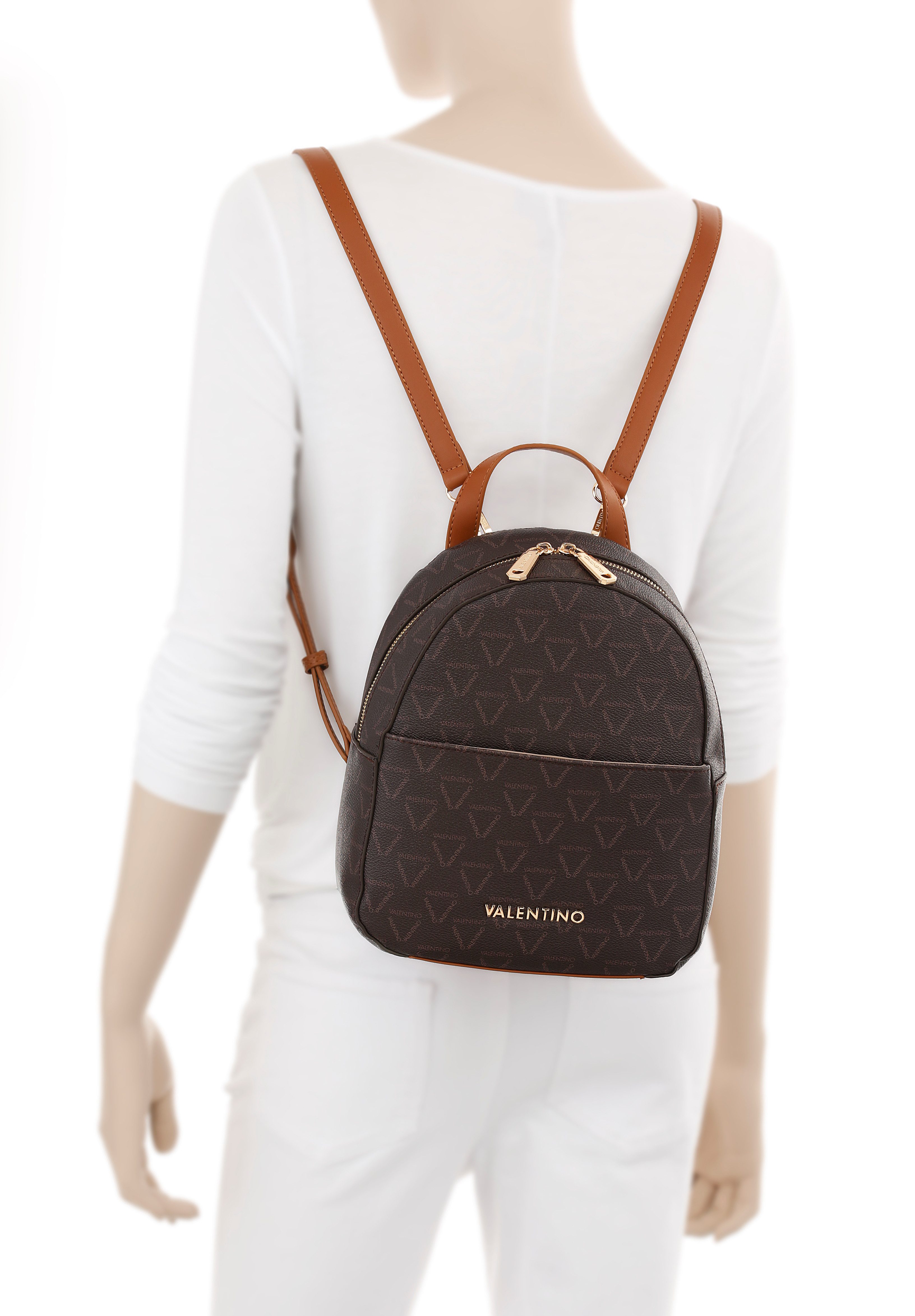 VALENTINO BAGS Cityrucksack LADY RE, Freizeitrucksack günstig online kaufen