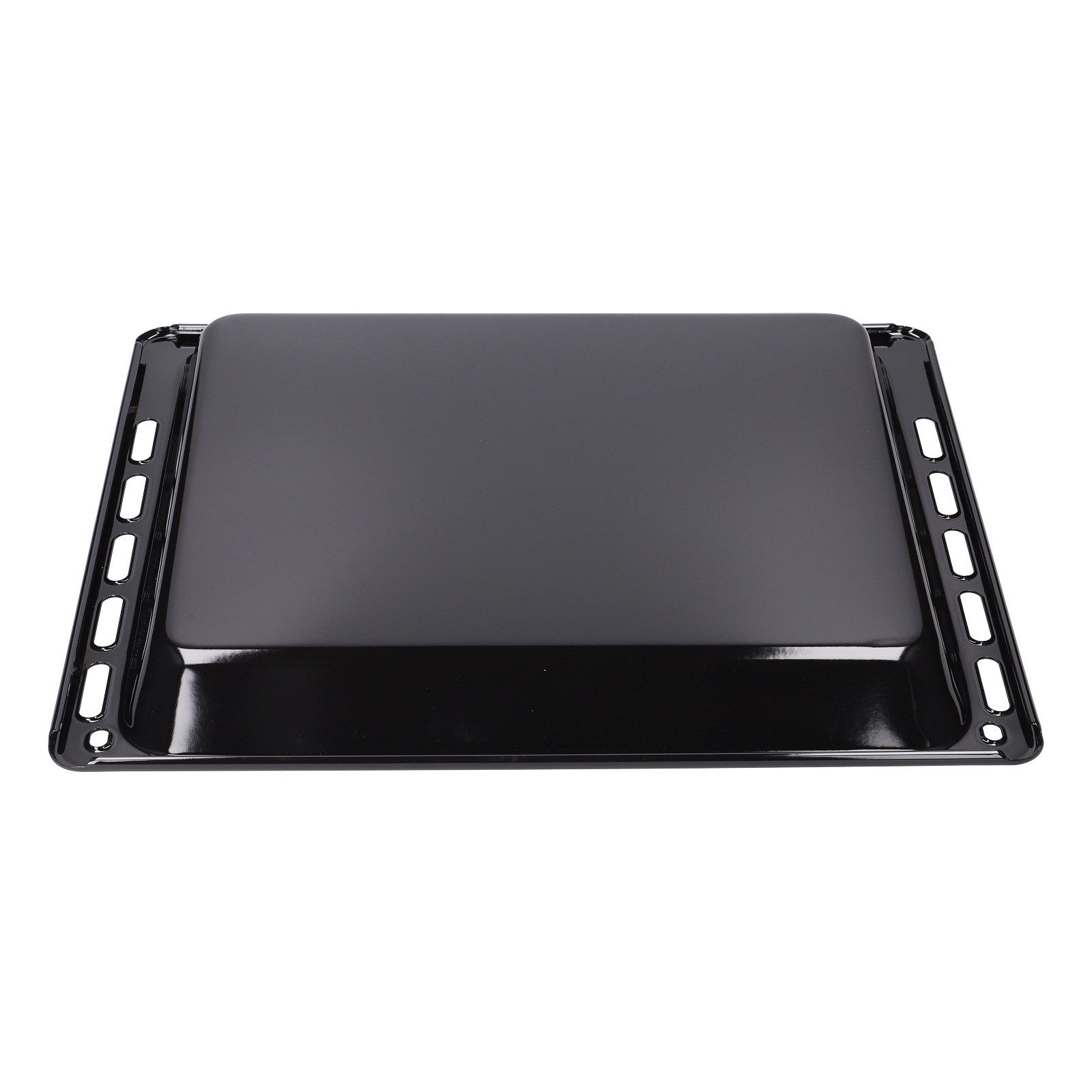 easyPART Backblech wie IGNIS 481931018457 Backblech hoch Whirlpool, Backofen / Herd