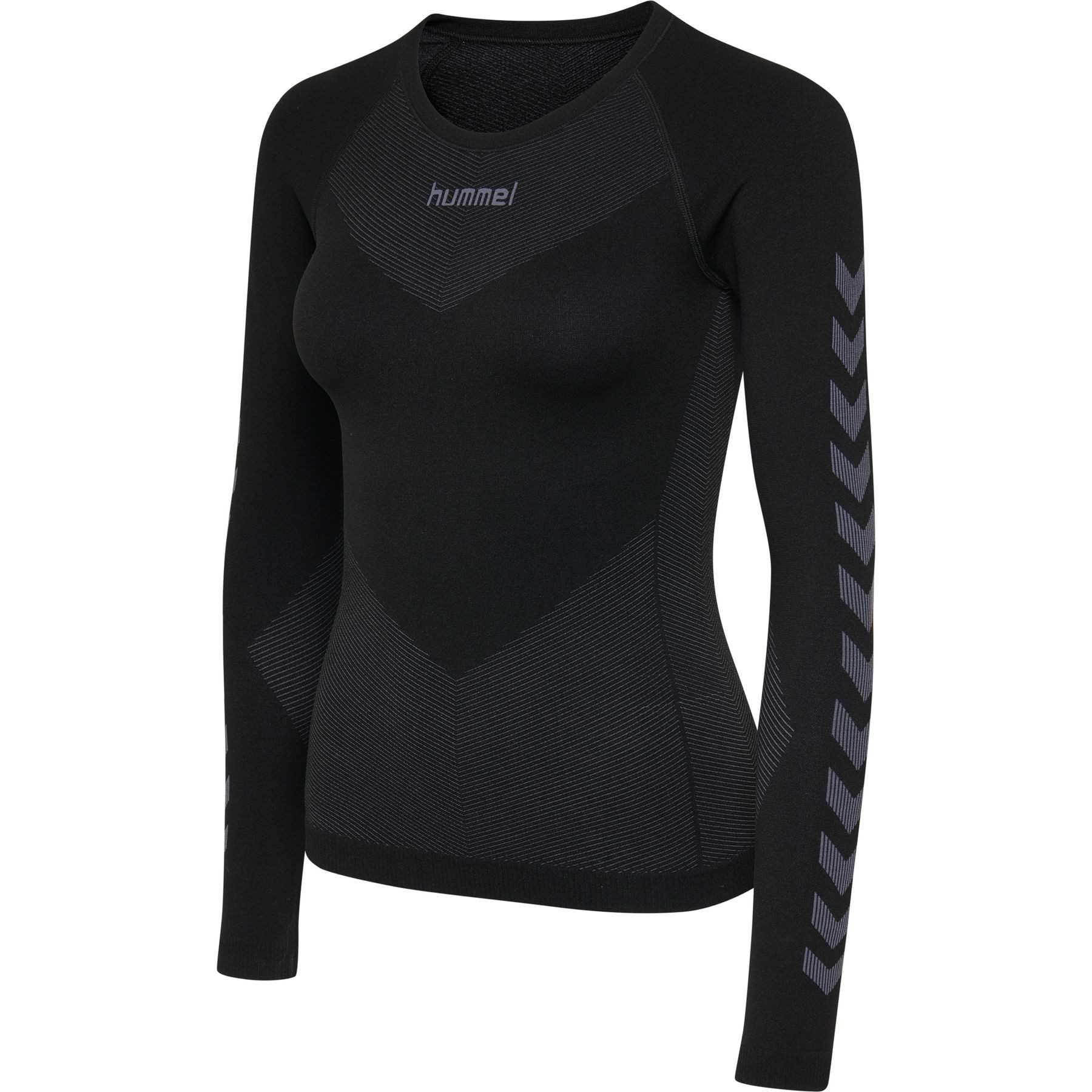 hummel Langarmshirt HUMMEL FIRST SEAMLESS JERSEY L/S WOMAN günstig online kaufen
