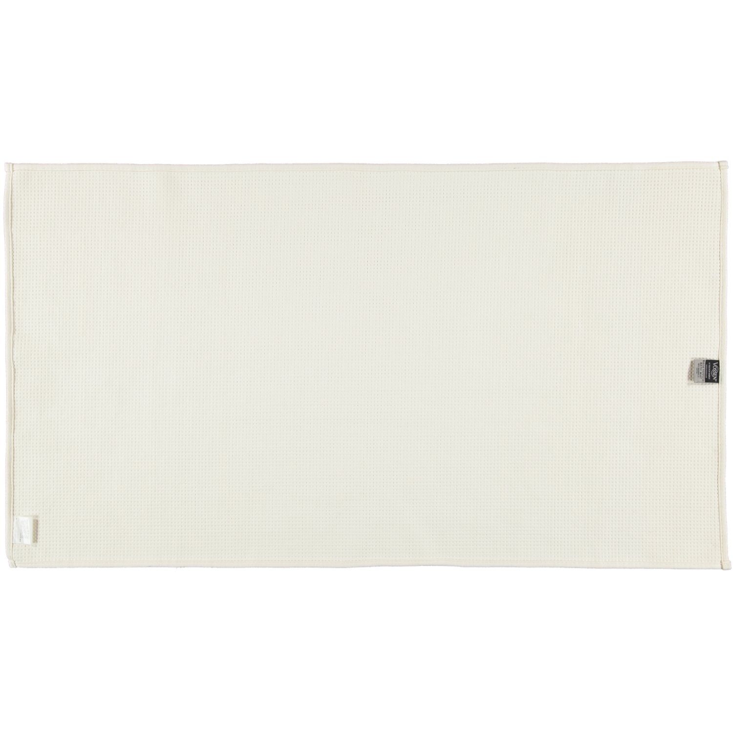 Vossen Badematte Exclusive, 100% Baumwolle günstig online kaufen