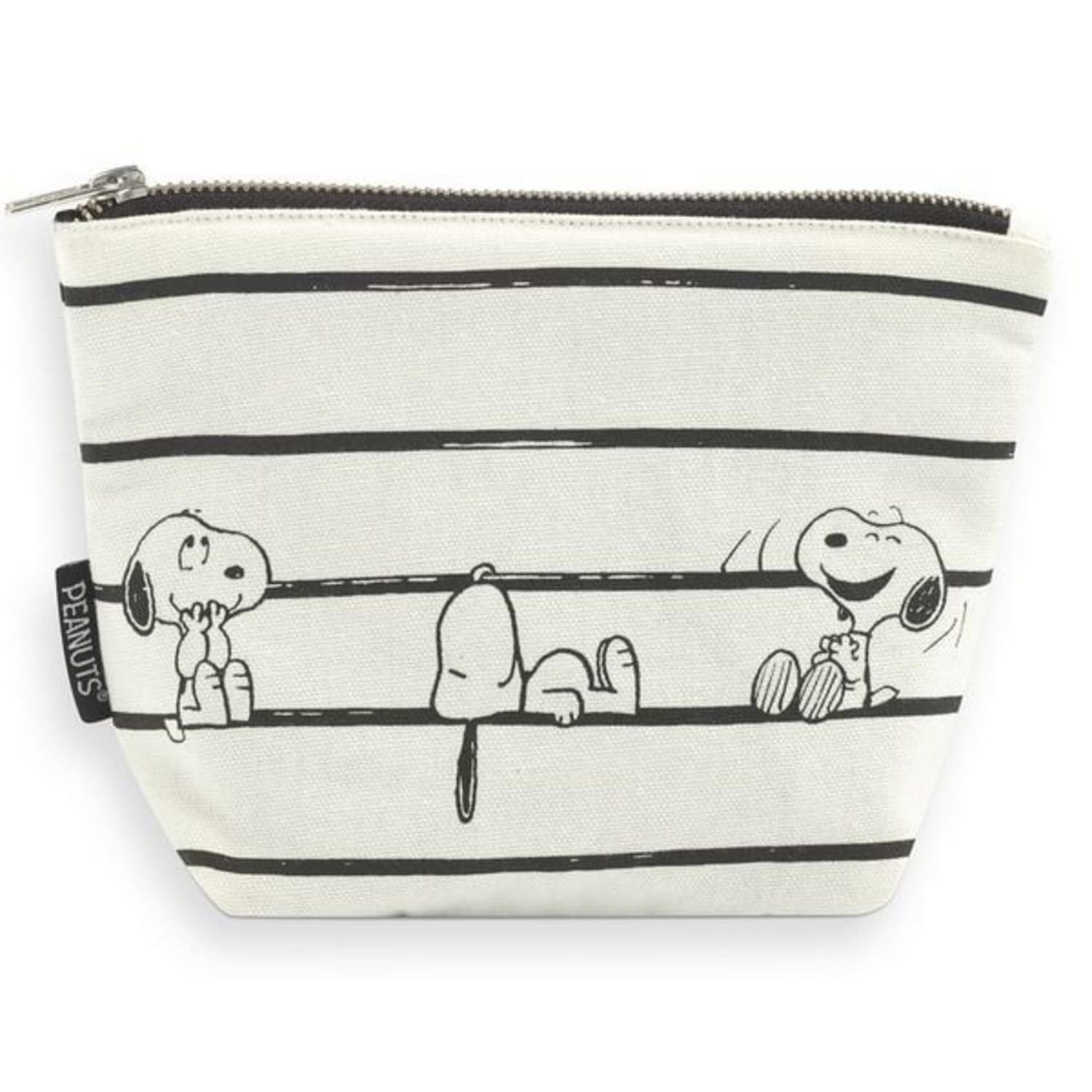 Kosmetiktasche Snoopy Kosmetiktasche ""Inside Beauty""
