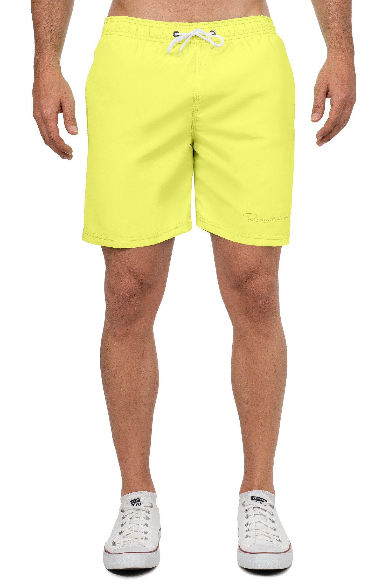 Reichstadt Shorts Reichstadt Herren Badeshorts 25RS073 günstig online kaufen