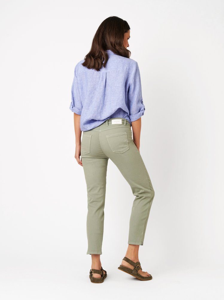 TONI 7/8-Jeans Perfect Shape 7/8 mit Stretch, Slim Fit