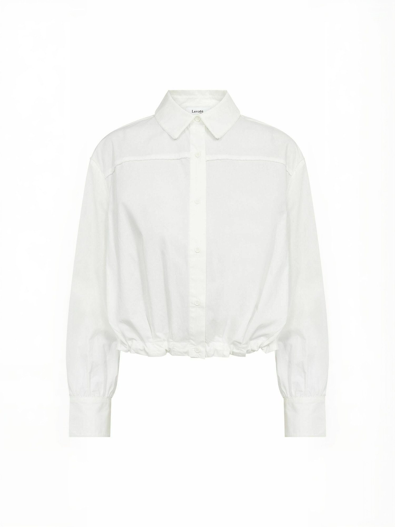 Levete Room Hemdbluse Levete Room Shirt LR-SEAN