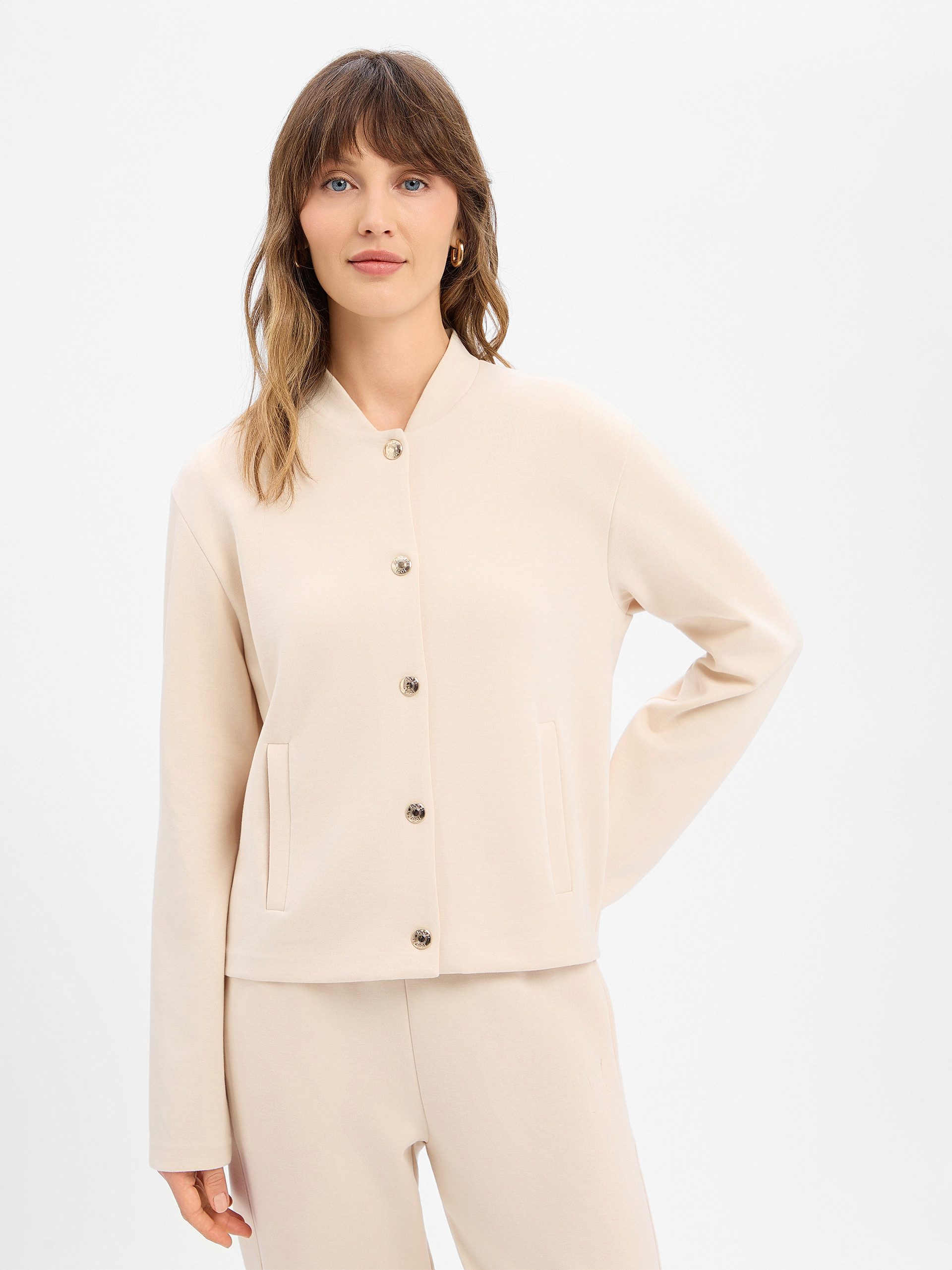 JOOP! Sweatjacke Tobina