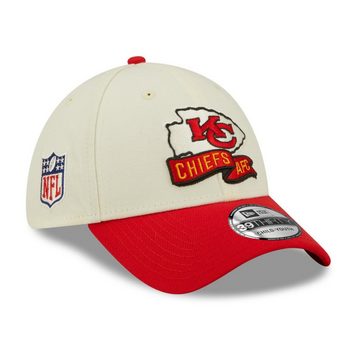 New Era Baseball Cap 39Thirty SIDELINE Kansas City Chiefs