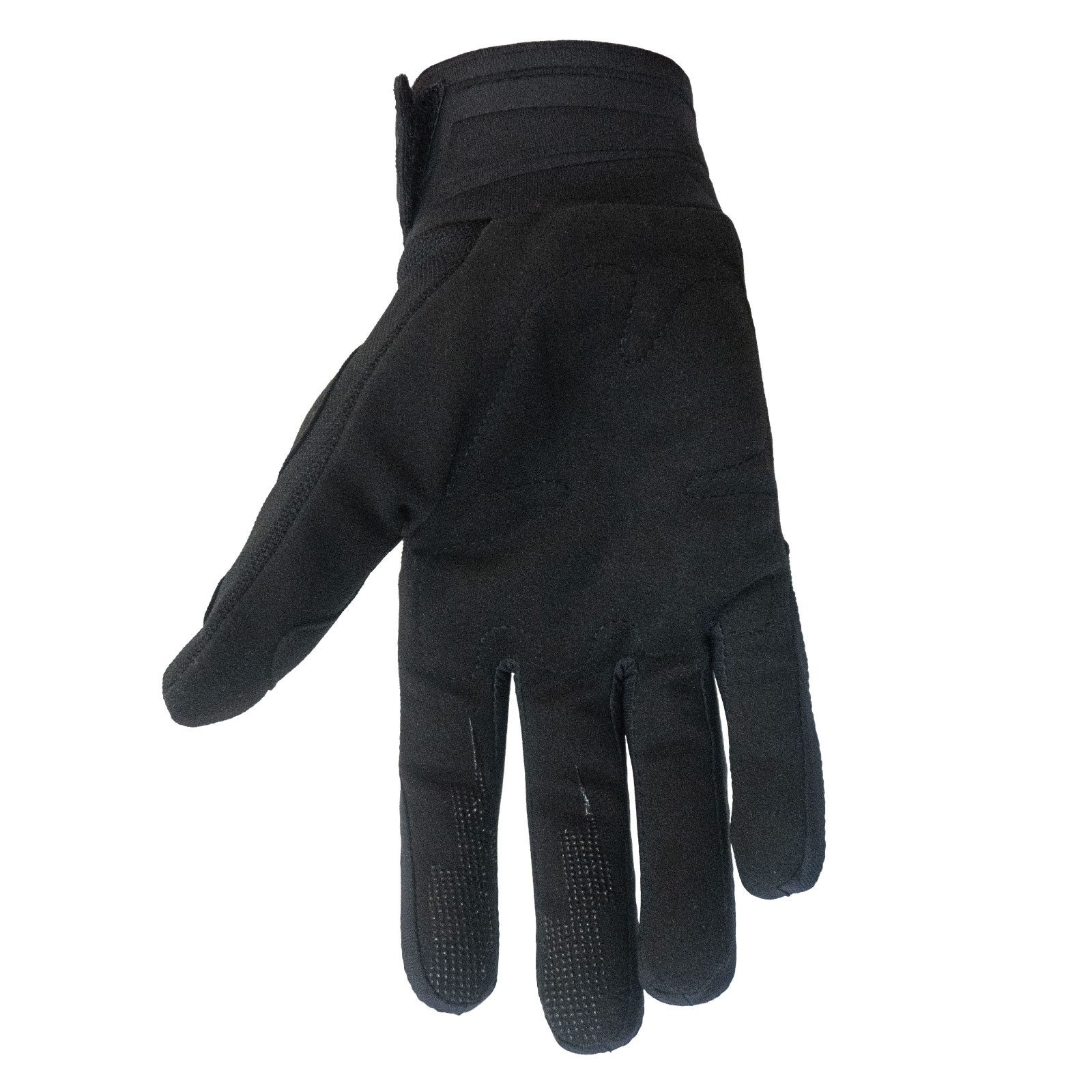 Weber GmbH Motorradhandschuhe Weber #Werkeholics Handschuhe schwarz / weiß mit hervorragendem Grip, Fingerknöchelprotektoren