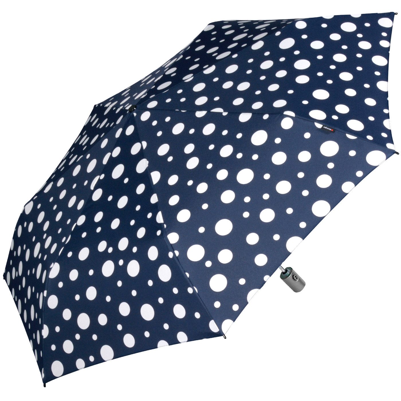 Knirps® Taschenregenschirm leichter, schmaler Schirm mit Auf-Zu-Automatik, günstig online kaufen