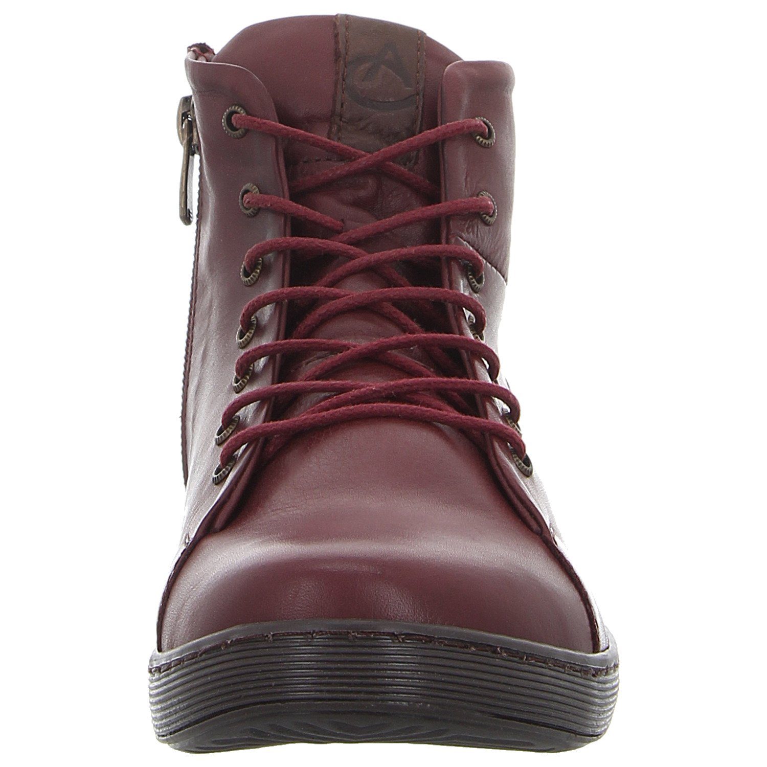 Andrea Conti Schnürstiefelette