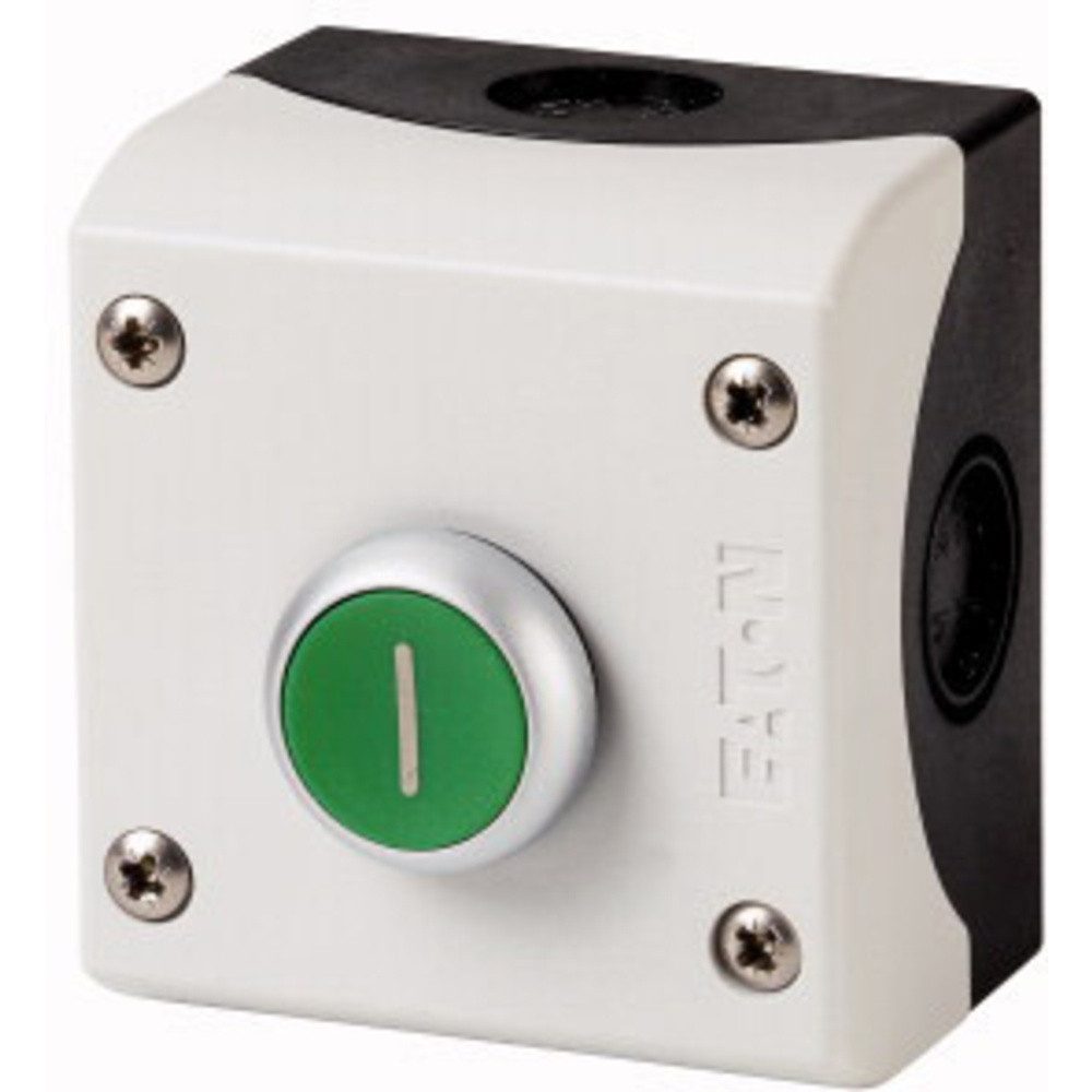 Relais-Modul Eaton M22-D-G-X1/KC11/I 216522 Druckknopf 1 St.