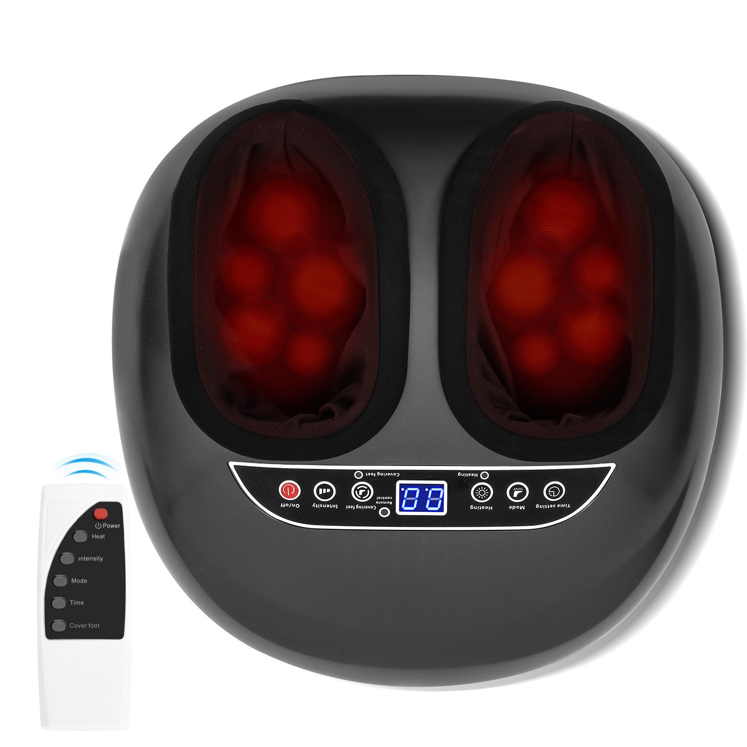 Fußmassagegerät Elektrisches Fußmassagegerät Unterwegs Männer erfrischende Fußmassage