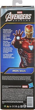 Hasbro Actionfigur Marvel Avengers Titan Hero Iron Man