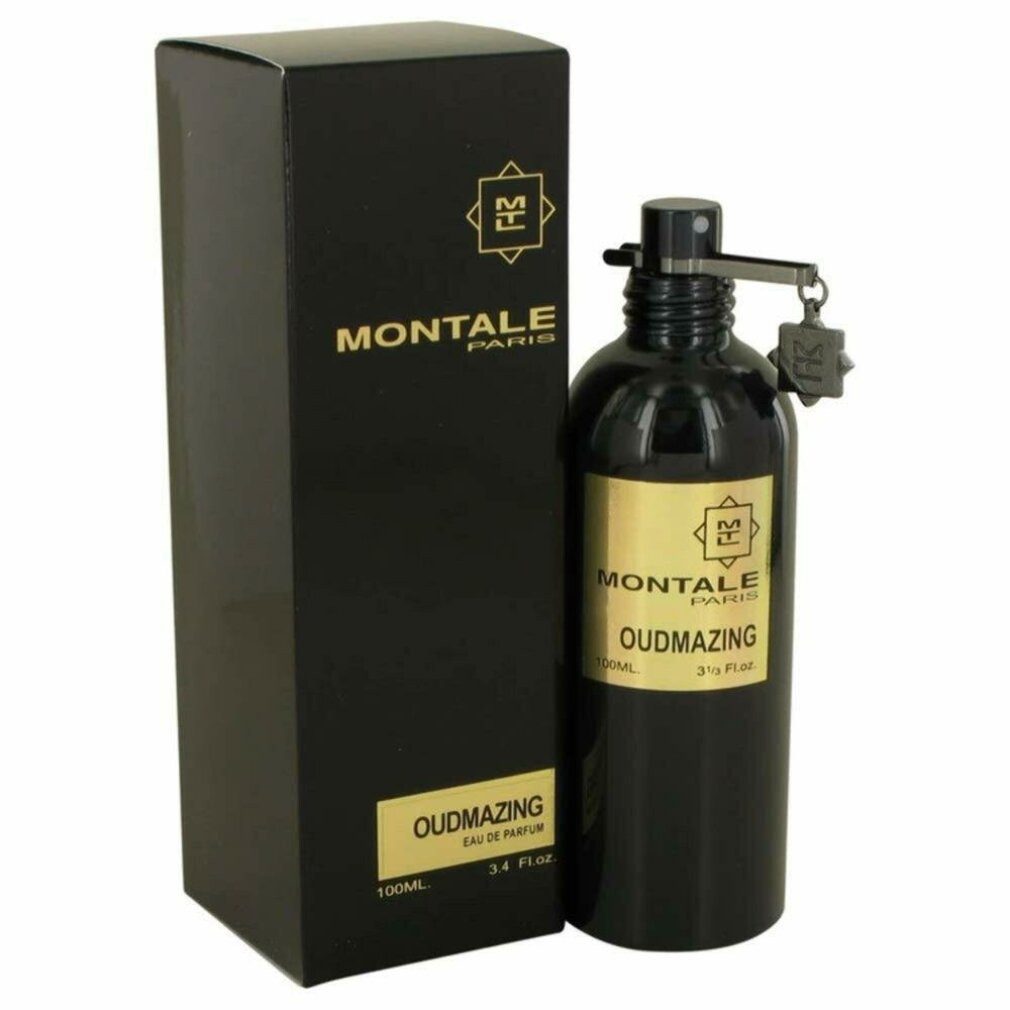 Montale Oudmazing by Montale, 3.4 oz EDP Spray for Unisex TESTER main image 1