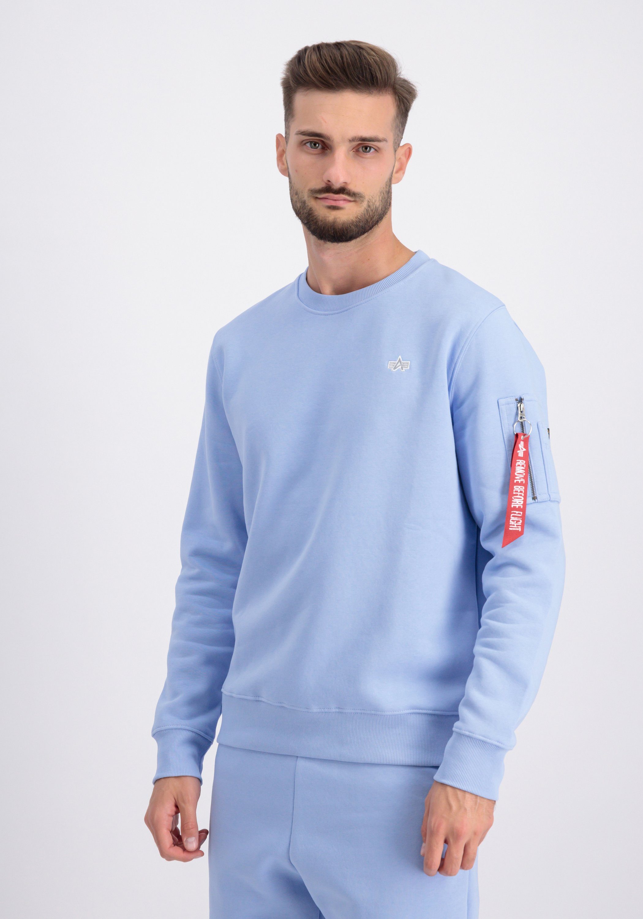 Alpha Industries Sweater Alpha Industries Men günstig online kaufen