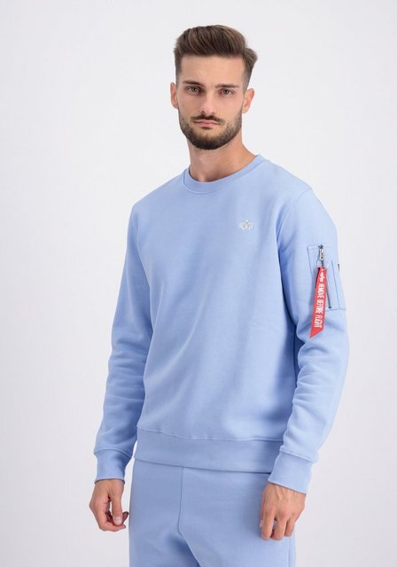 Alpha Industries Sweater Alpha Industries Men - Sweatshirts Unisex EMB Swea günstig online kaufen