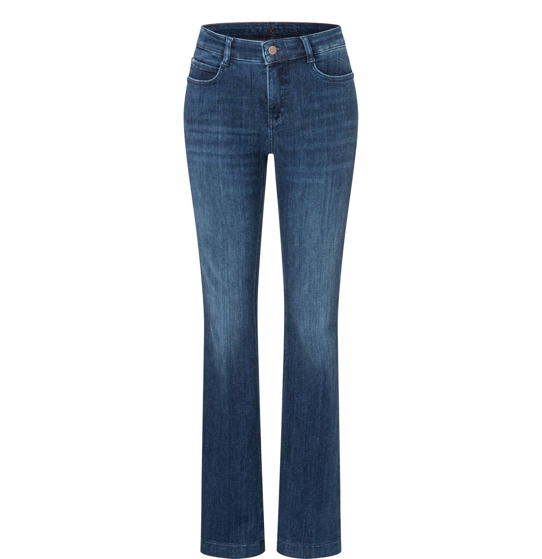 MAC Weite Jeans Dream Authentic (1-tlg) günstig online kaufen
