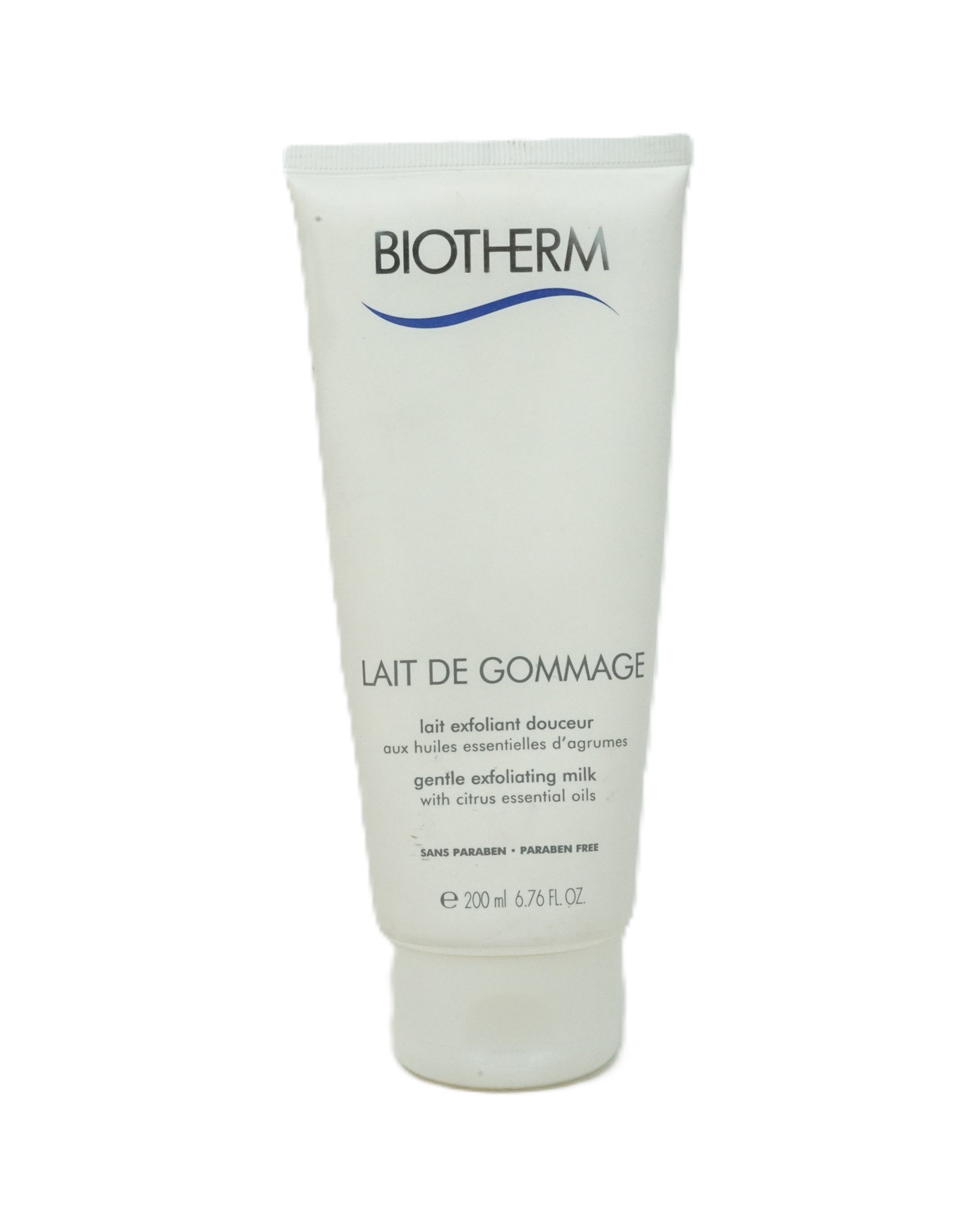 BIOTHERM Bodylotion Biotherm Lait de Gommage Body Milk 200 ml