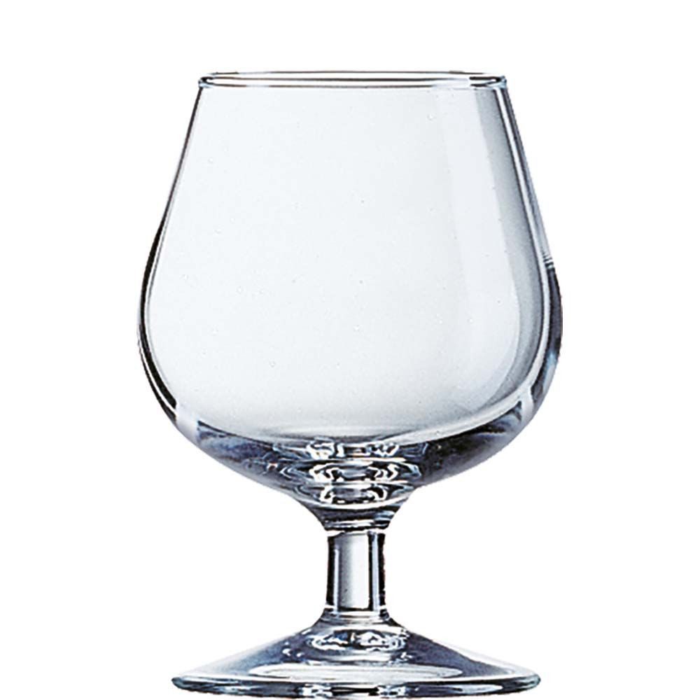 ARCOROC Cognacglas Cognacschwenker Degustation 15cl, ARC 01476, 12-tlg., Glas