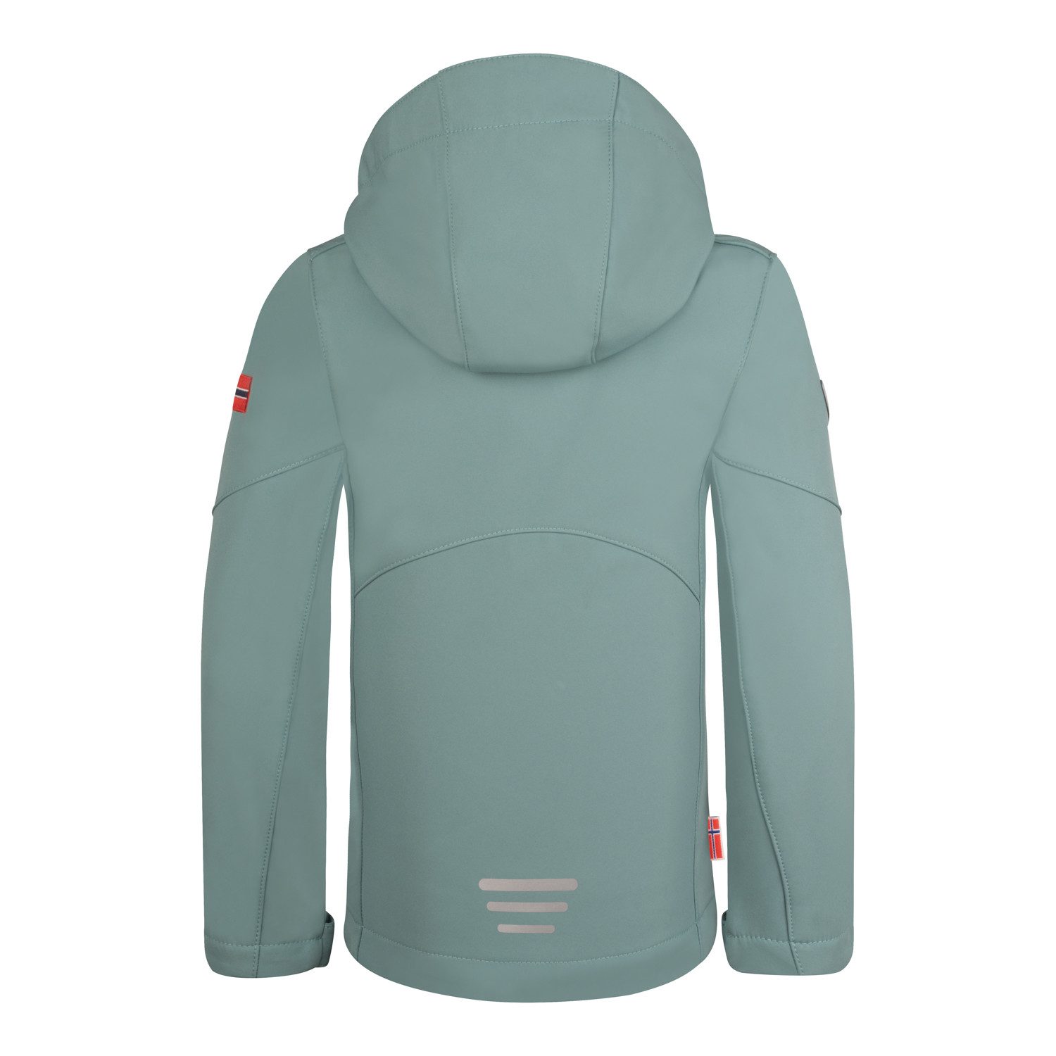 TROLLKIDS Softshelljacke Balestrand Winddicht