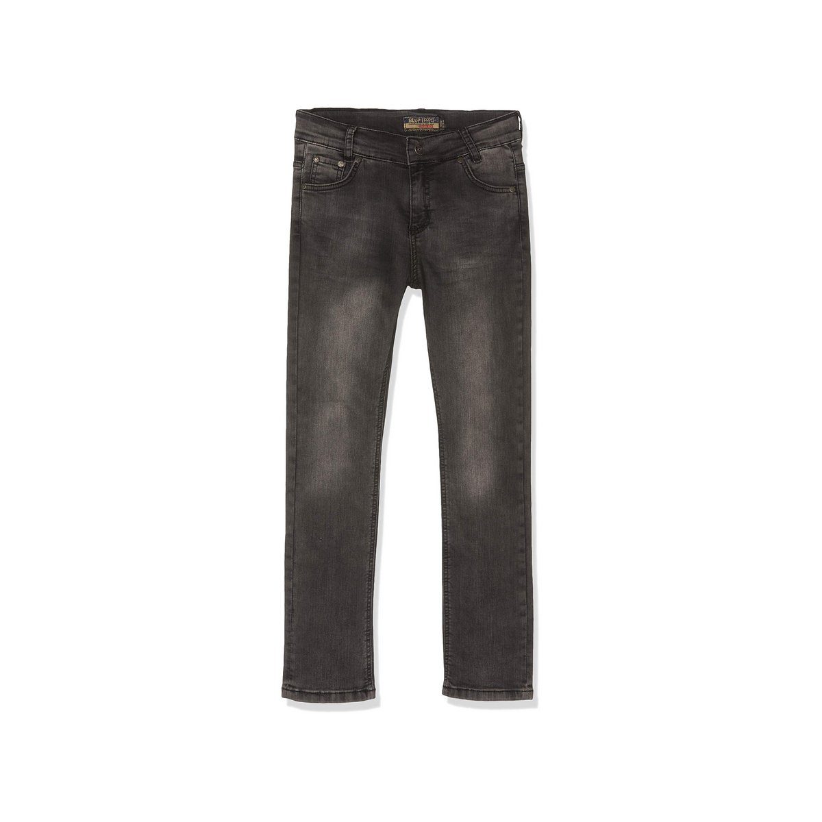 BLUE EFFECT Skinny-fit-Jeans schwarz regular (1-tlg) | Skinny Jeans