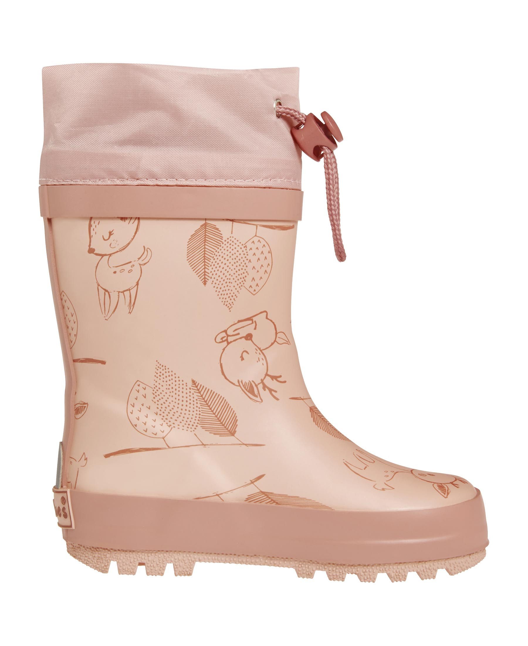 Playshoes Gummistiefel Reh Gummistiefel