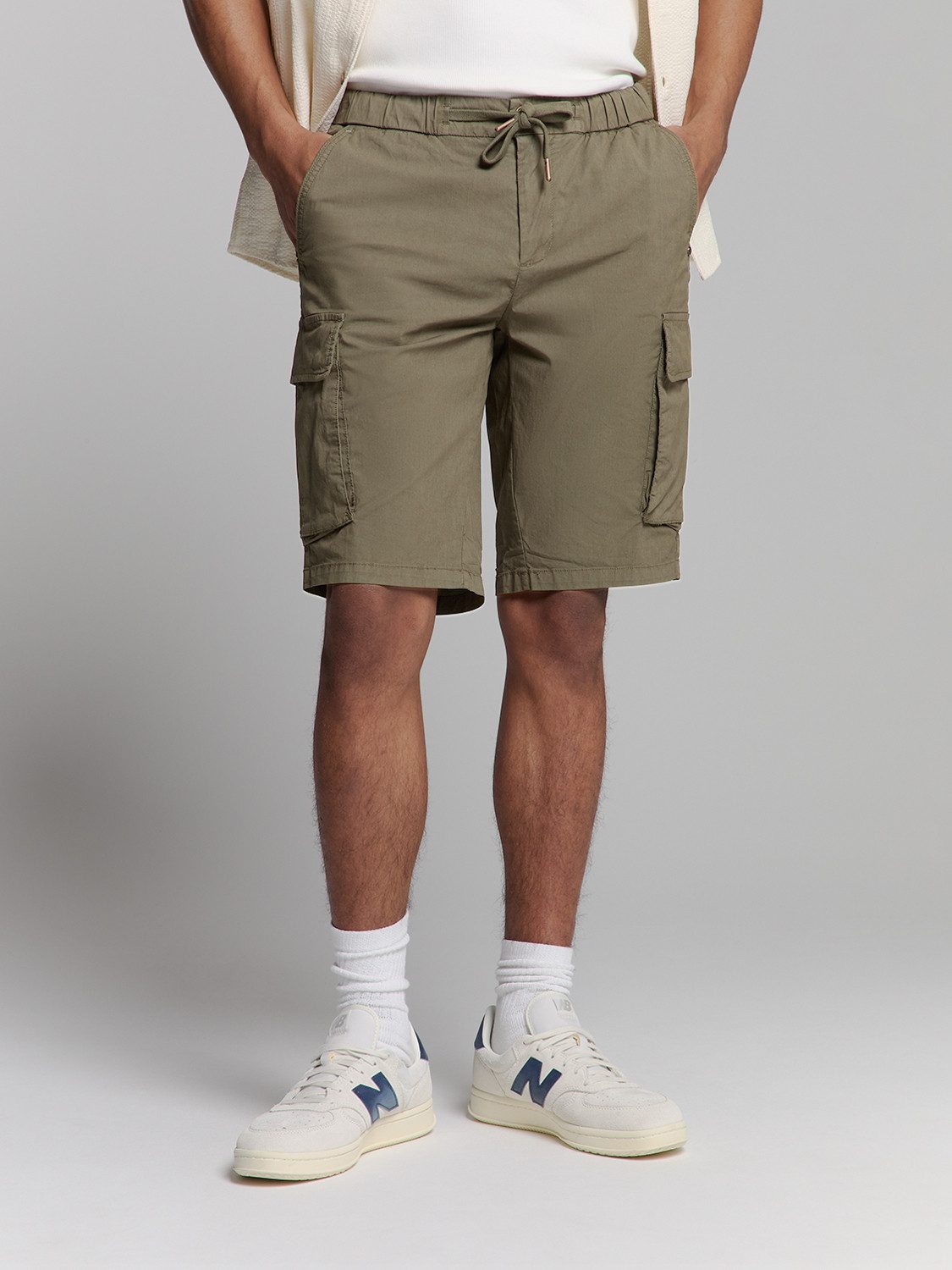 NO EXCESS Cargohose "No Excess Cargo-Shorts" günstig online kaufen