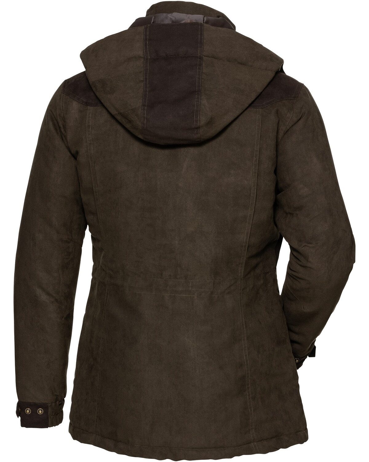 Wald & Forst Winterjacke Damen Ansitzjacke günstig online kaufen