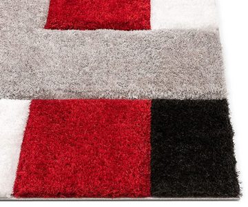 Hochflor-Teppich Super weicher handgetufteter Teppich, Ready Rugs, Einzelstuck