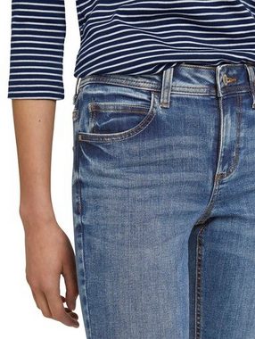 TOM TAILOR Straight-Jeans Alexa Straight in gerader "Straight" 5-Pocket-Form