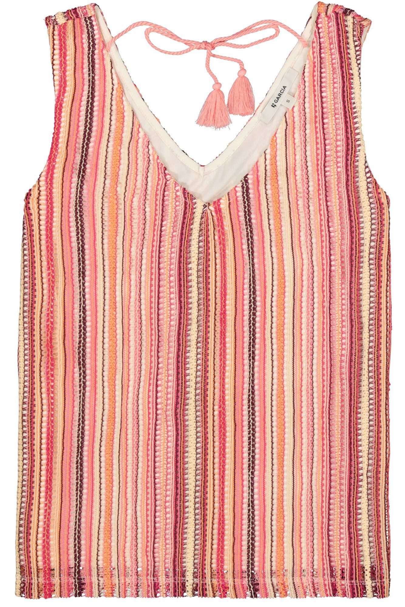 GARCIA JEANS Stricktop