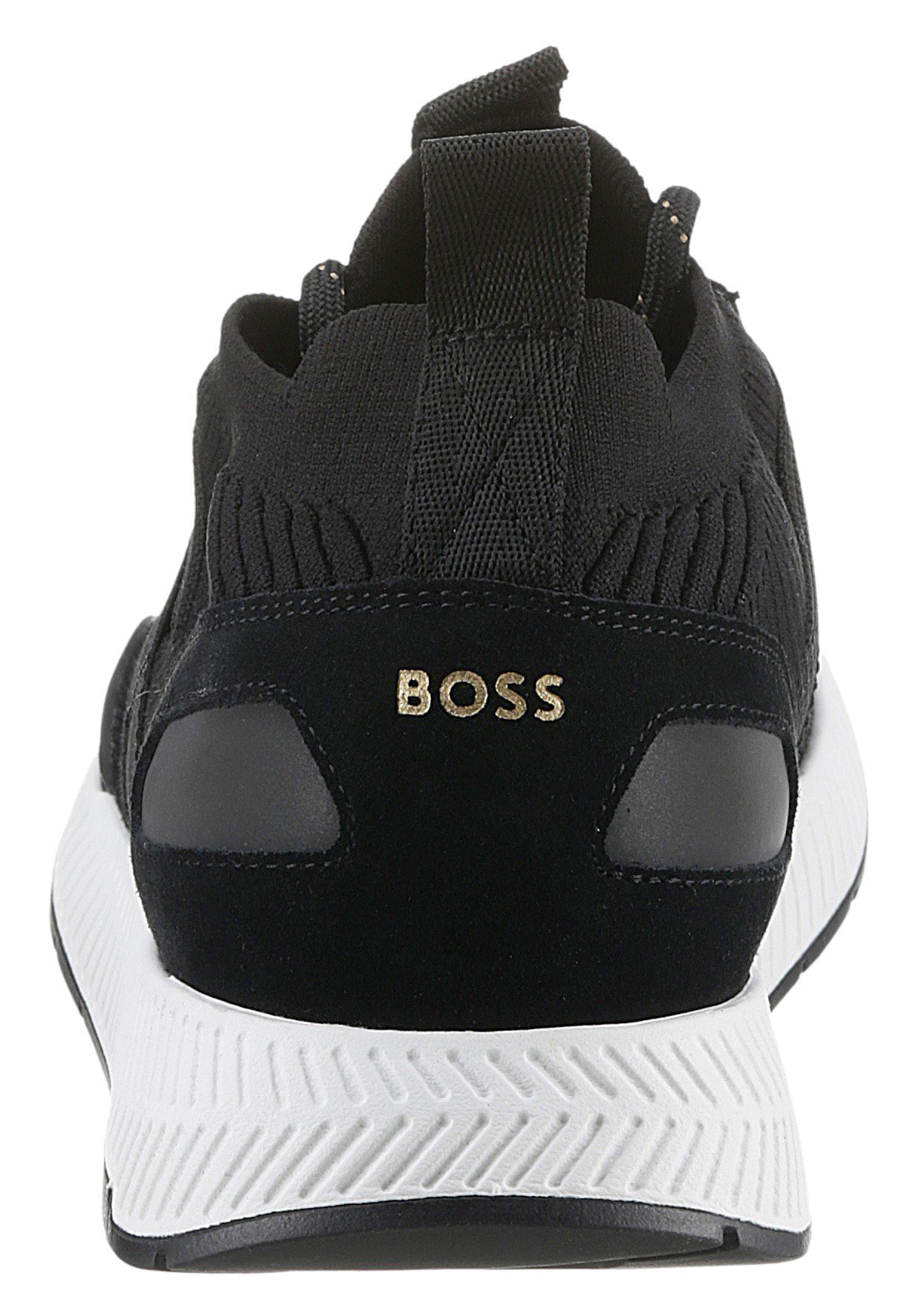 BOSS Titanium_Runn Slip-On Sneaker mit elastischem günstig online kaufen