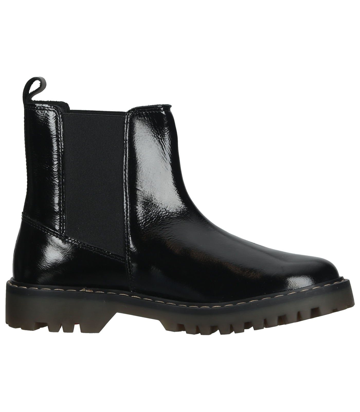 Kickers Stiefelette Leder Stiefelette