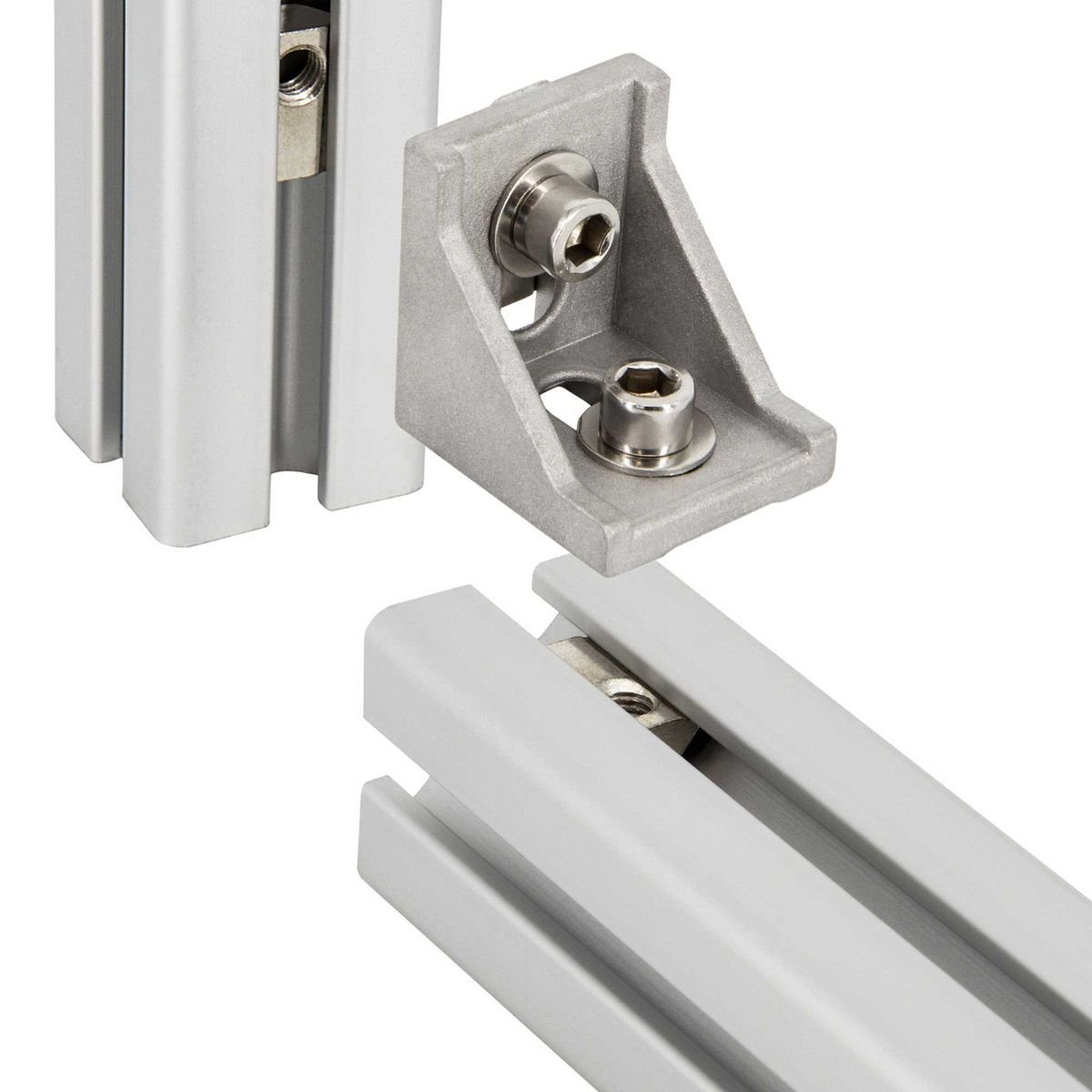 SCHMIDT systemprofile Profil 10x Eckwinkel Nut günstig online kaufen