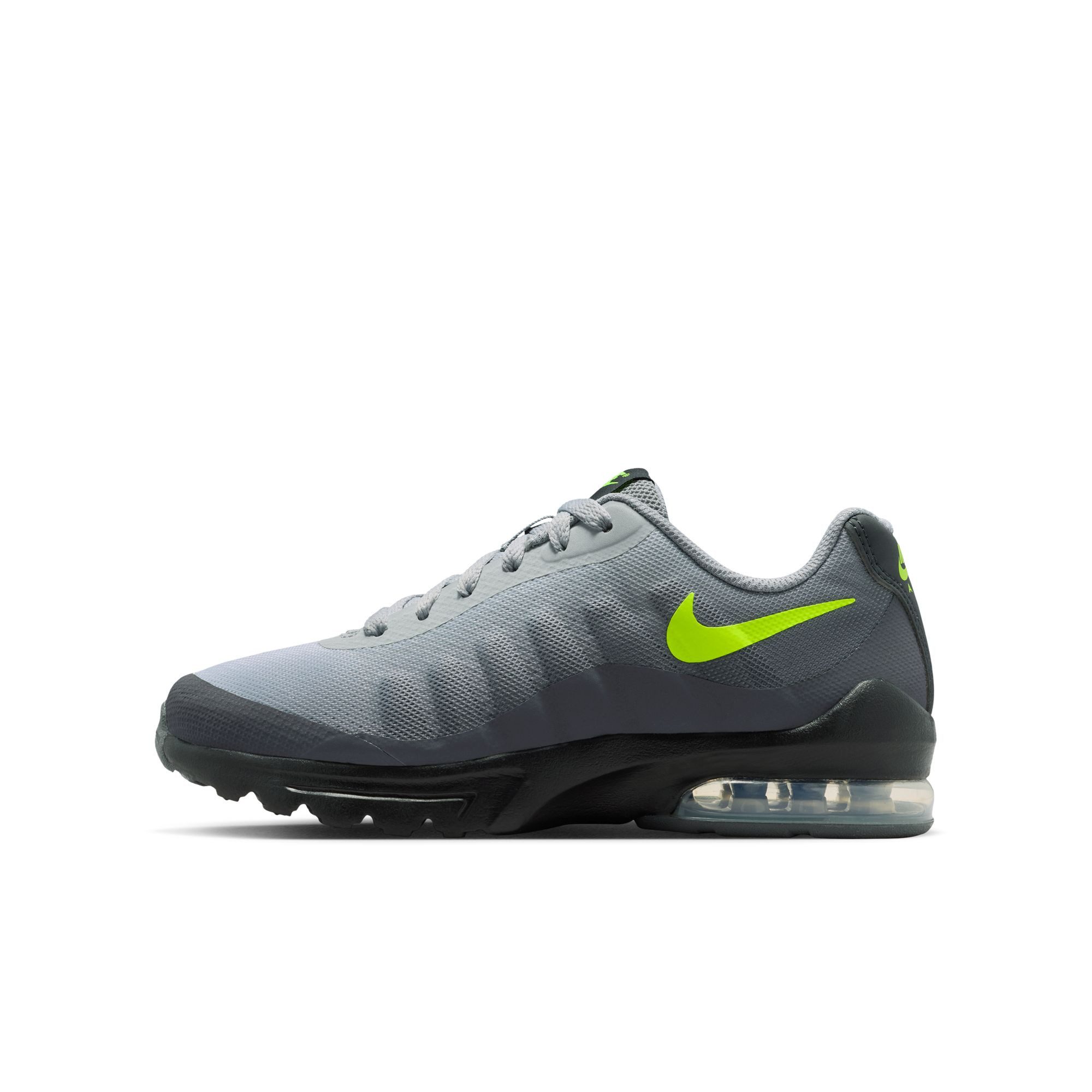 Nike Sportswear AIR MAX INVIGOR (GS) Sneaker Design auf den Spuren des Air Max 95