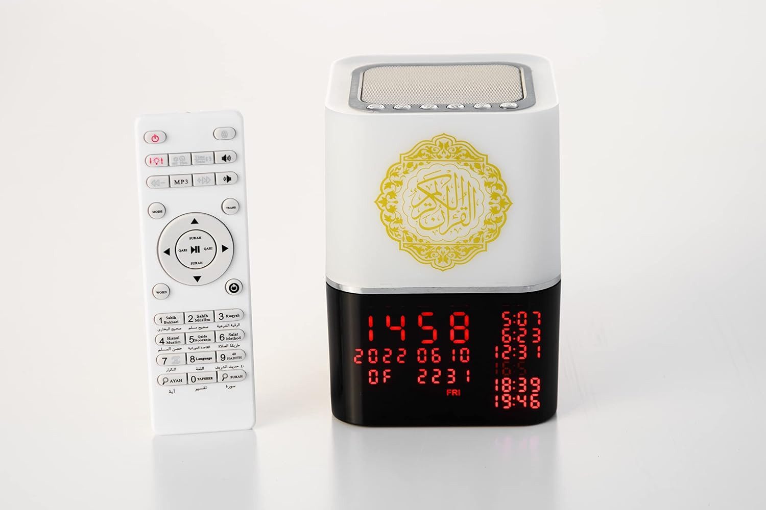 hausleben Tischuhr Mirac Kaaba Azan Uhr günstig online kaufen
