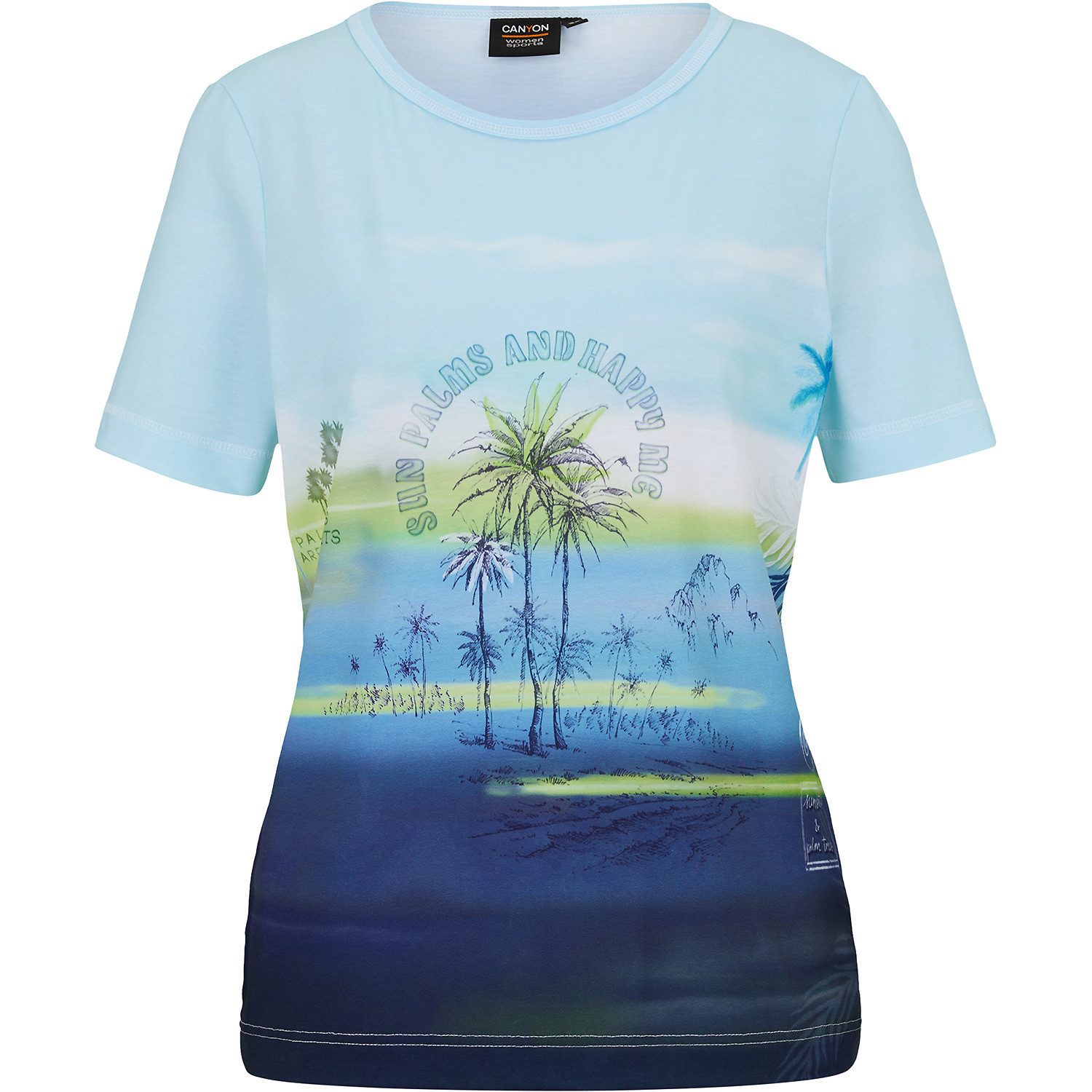 Canyon T-Shirt T-Shirt CYS PALM SPRINGS
