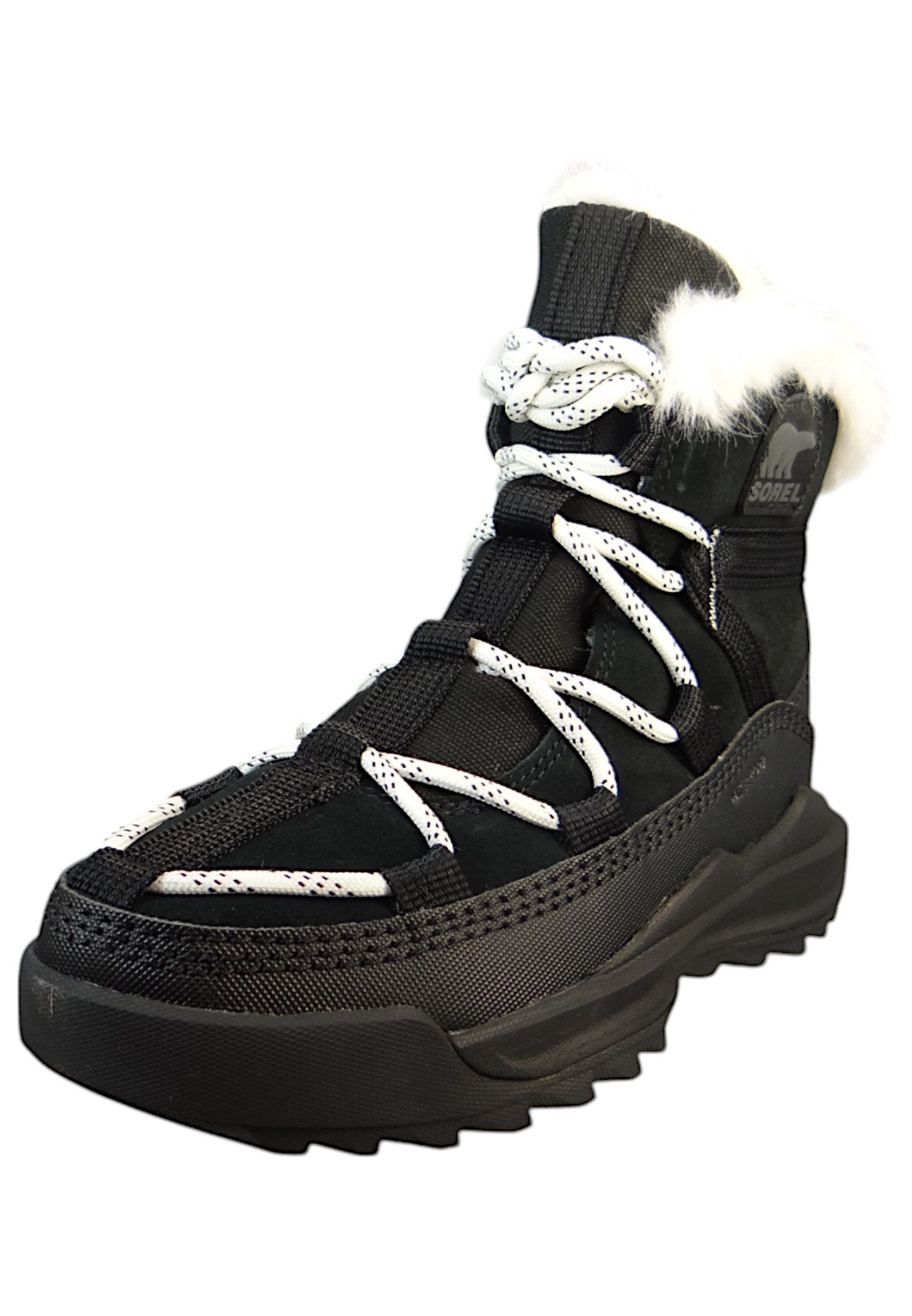 Sorel 2083061 010 Black Salt Stiefelette