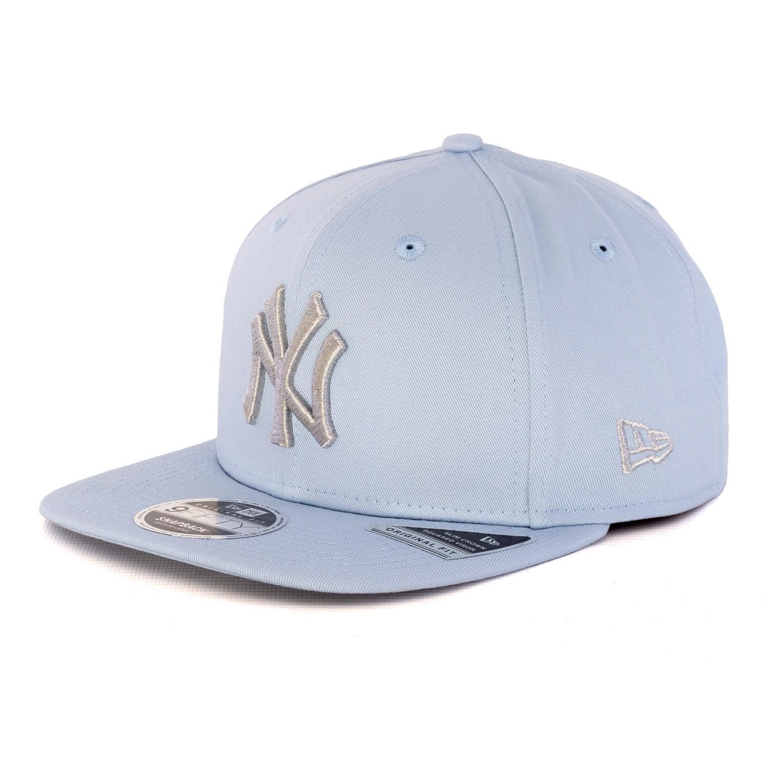 Baseball Cap Cap New Era 9Fifty York Yankees Metallic