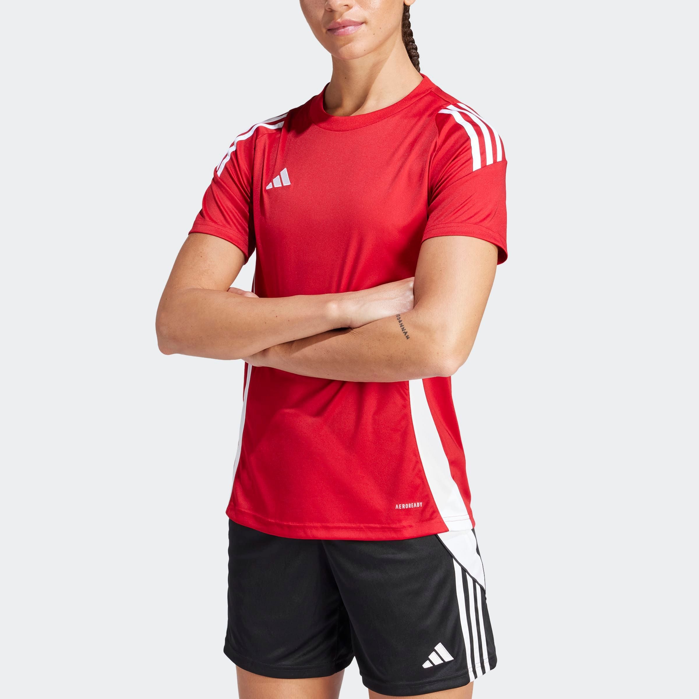 adidas Performance Fußballtrikot TIRO24 JSYW günstig online kaufen