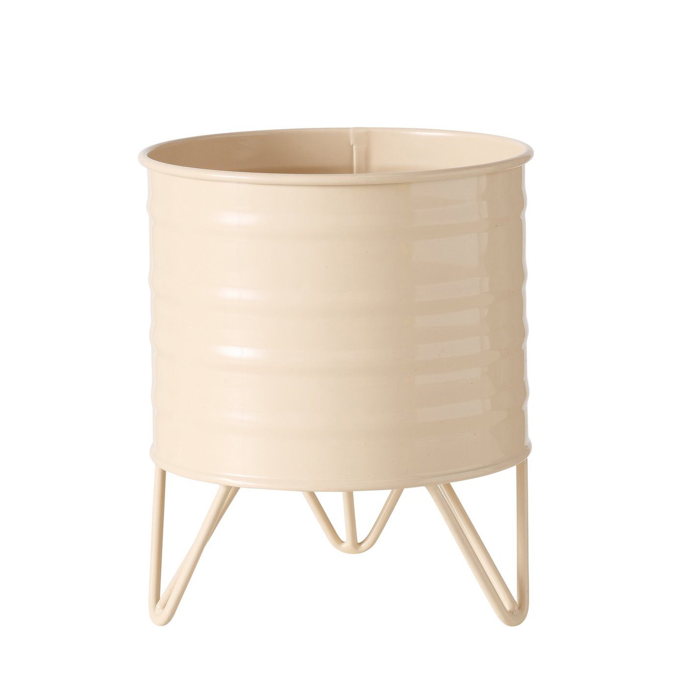 MF Blumentopf Design Pflanztopfset 'Rillana' – Farbenfrohes Trio für Indoor-Pflanzen (3 St)