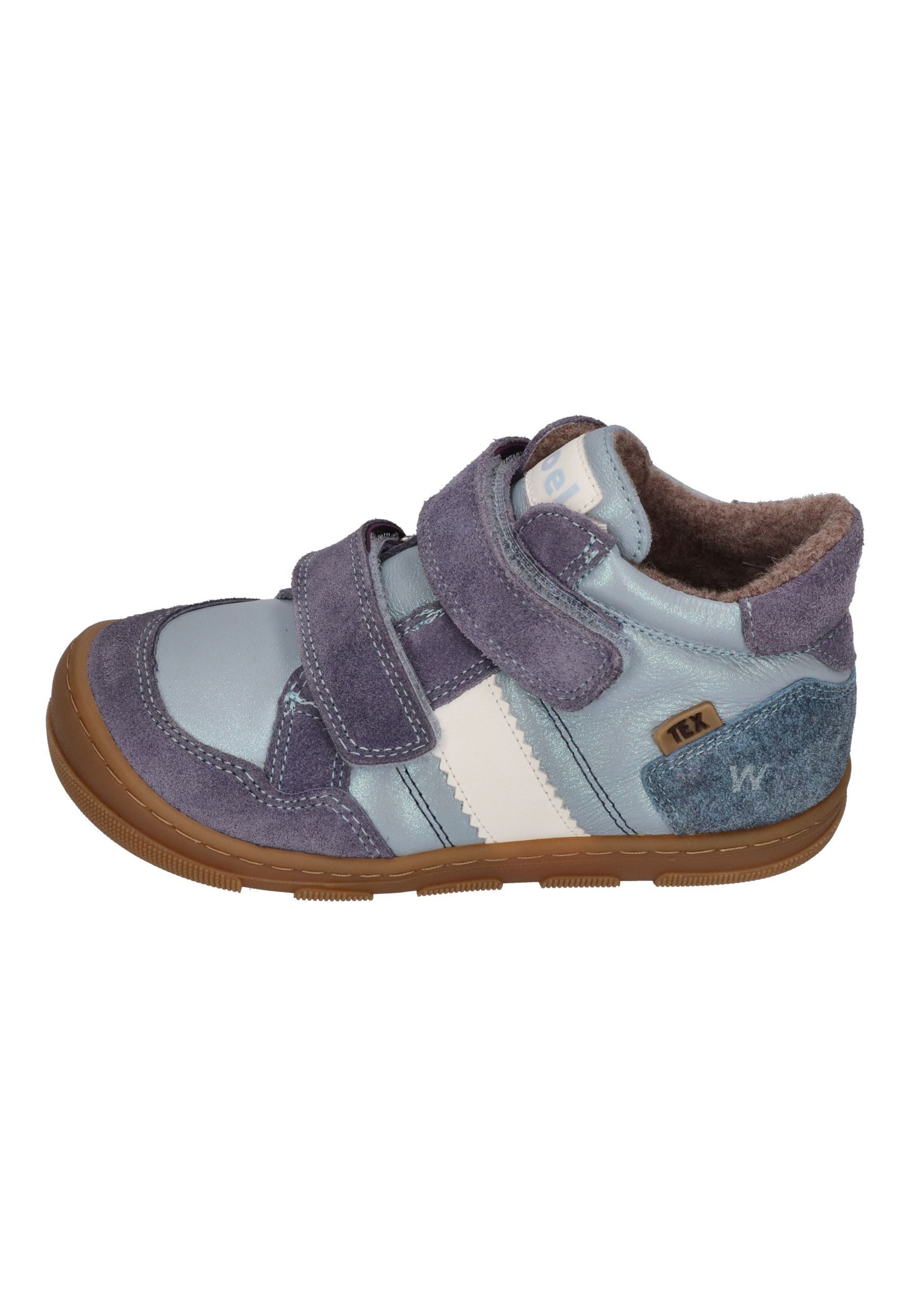 KOEL KABRIEL 3.0 FANTASY extra weit Barfußschuh Jeans – Bild 2 von 5