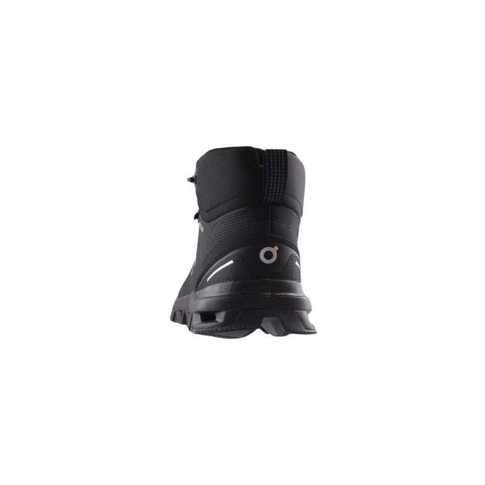 on On - CloudROCK Waterproof 1 - Schwarz Schnürschuh