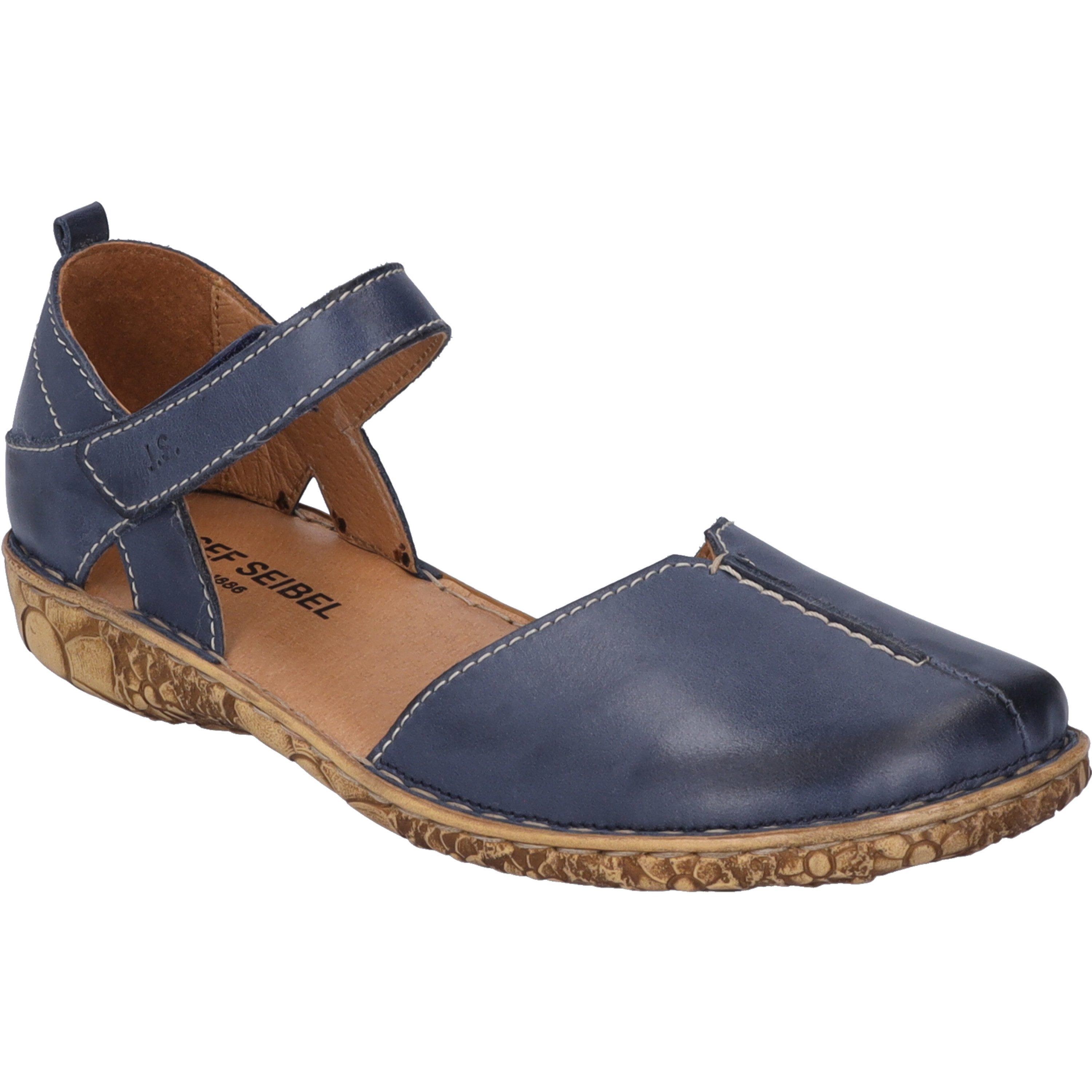 Josef Seibel Rosalie 42, blau Sandale günstig online kaufen