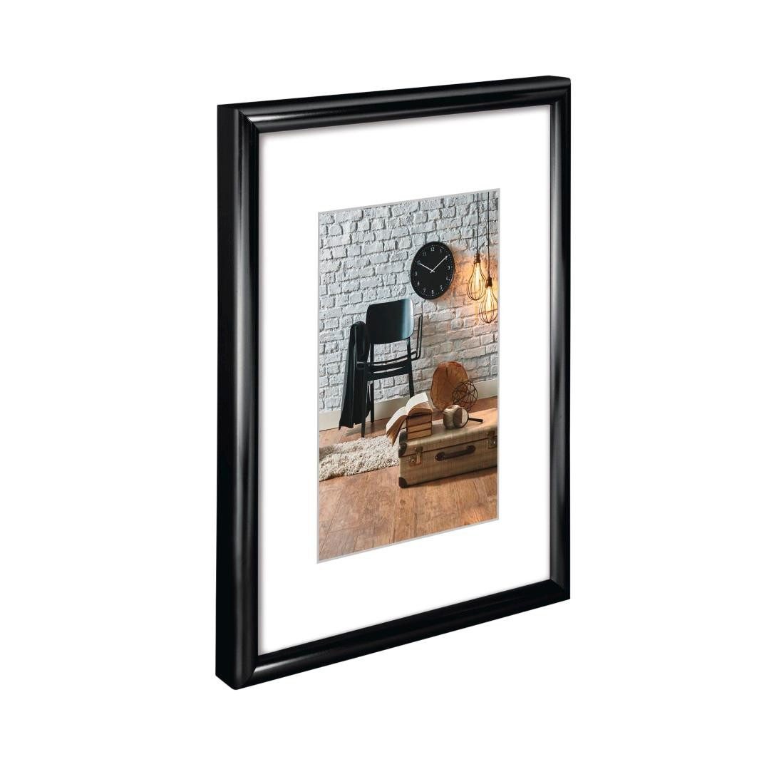 Hama Bilderrahmen Bilderrahmen, Kunststoffrahmen "Sevilla" bruchsicher aus günstig online kaufen