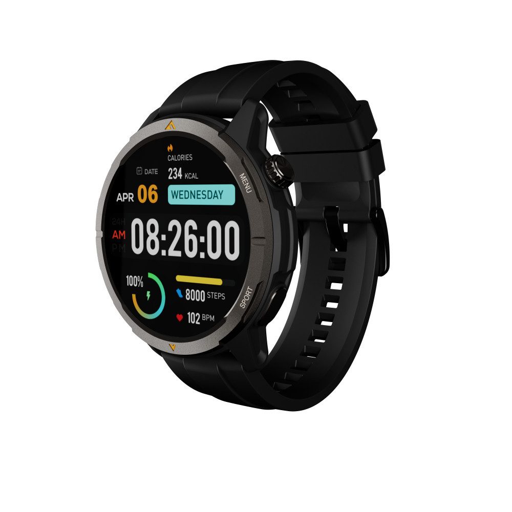 Legion Black Smartwatch Smartwatch