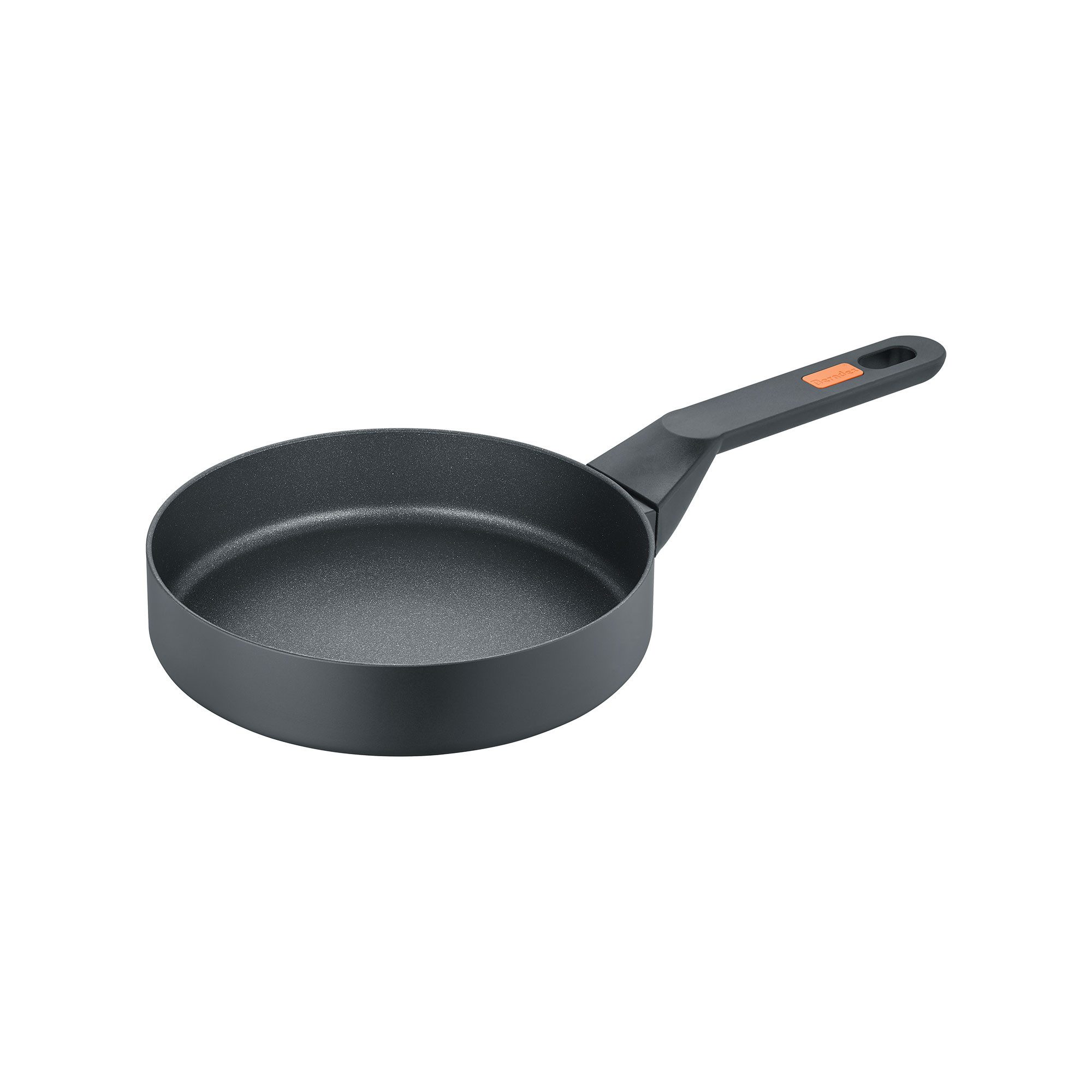 Berndes Schmorpfanne 24cm, Aluminium, recycelt aus Dosen - Eco Life, Aluminium, recycelt aus Dosen