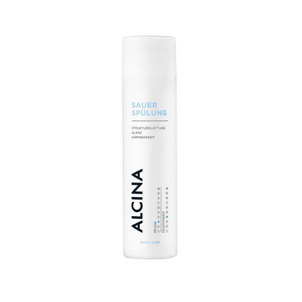 ALCINA Haarpflege-Set NEUTRALIZING NUTRITION - Volume: