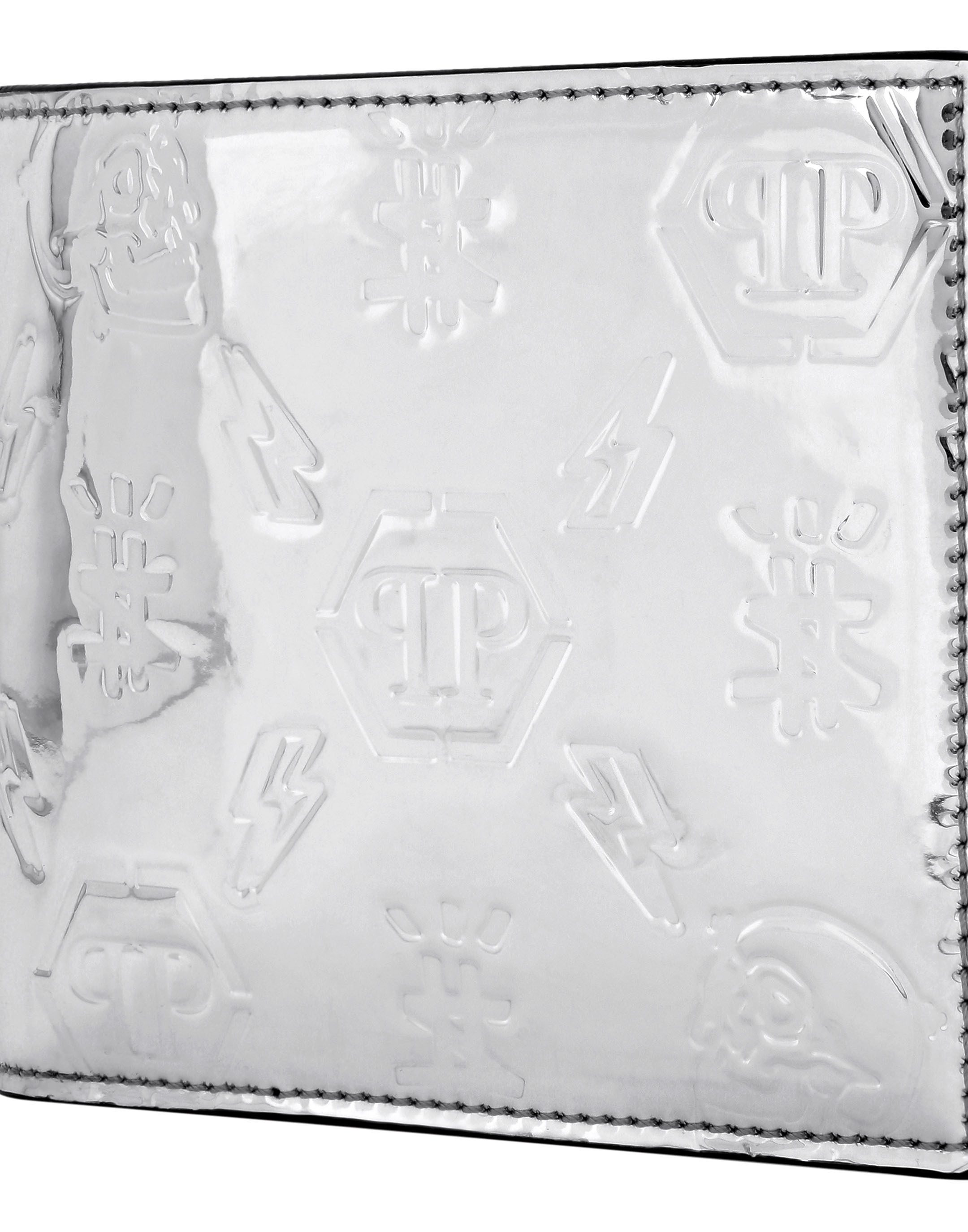 PHILIPP PLEIN Mini Bag Monogram