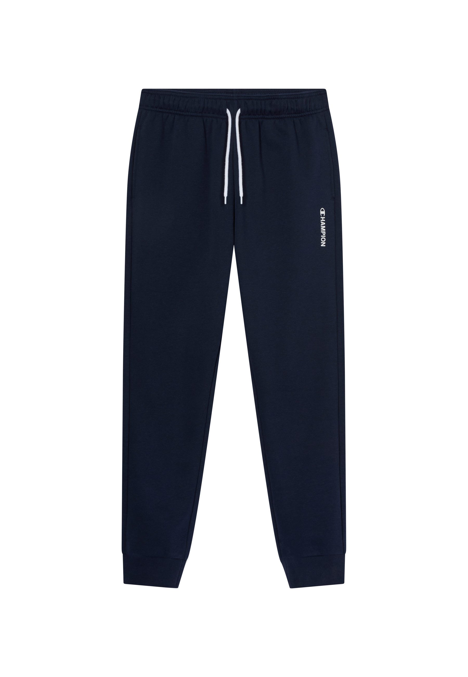 Jogginghose Graphic Rib Cuff Pants